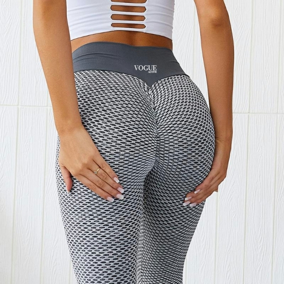 NWT - Vogue Active - Booty Leggings - Picture 1 of 10